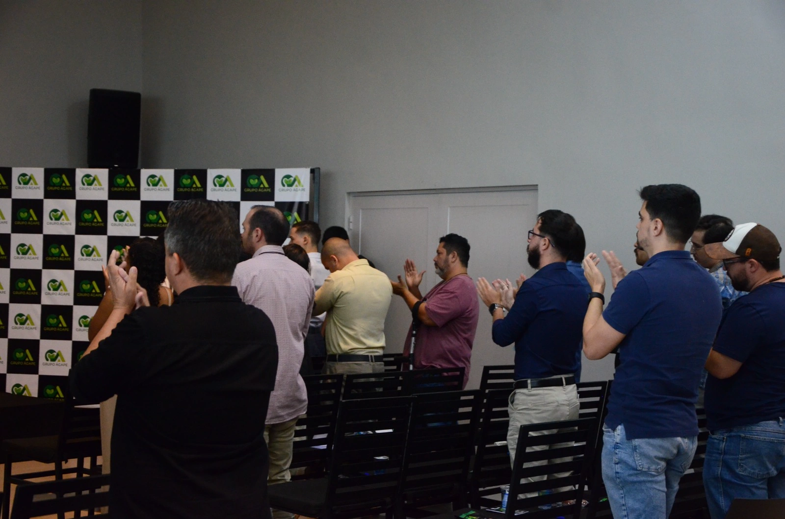 Evento Grupo Ágape