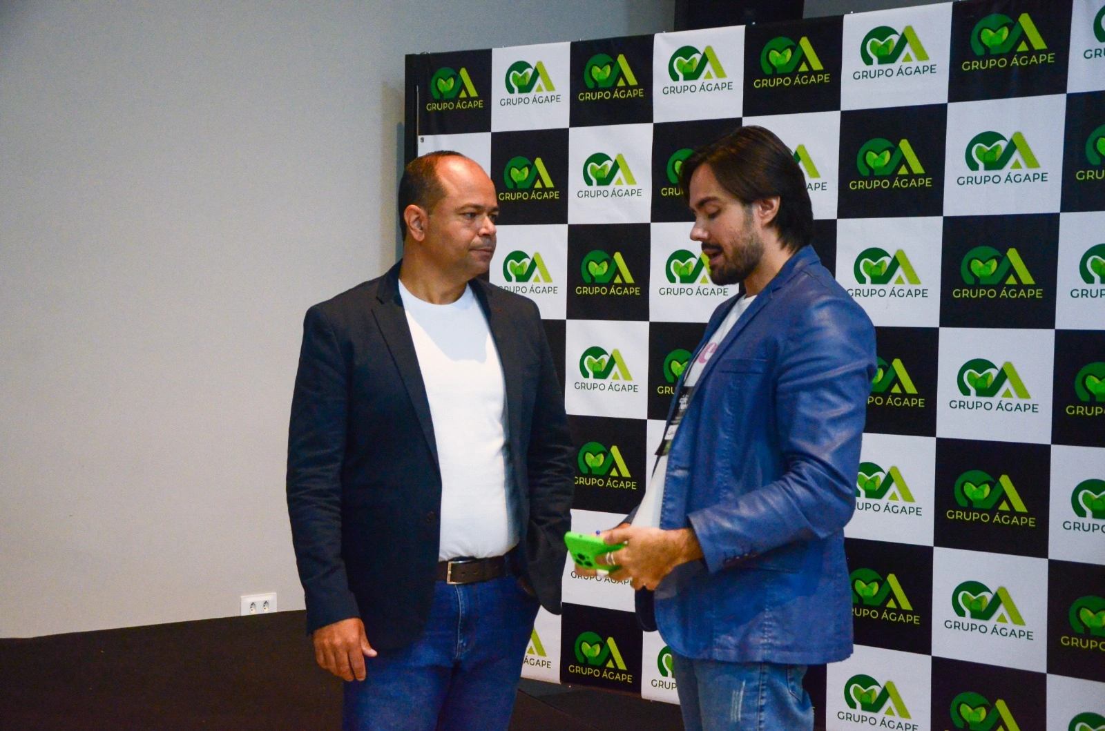 Equipe Grupo Ágape